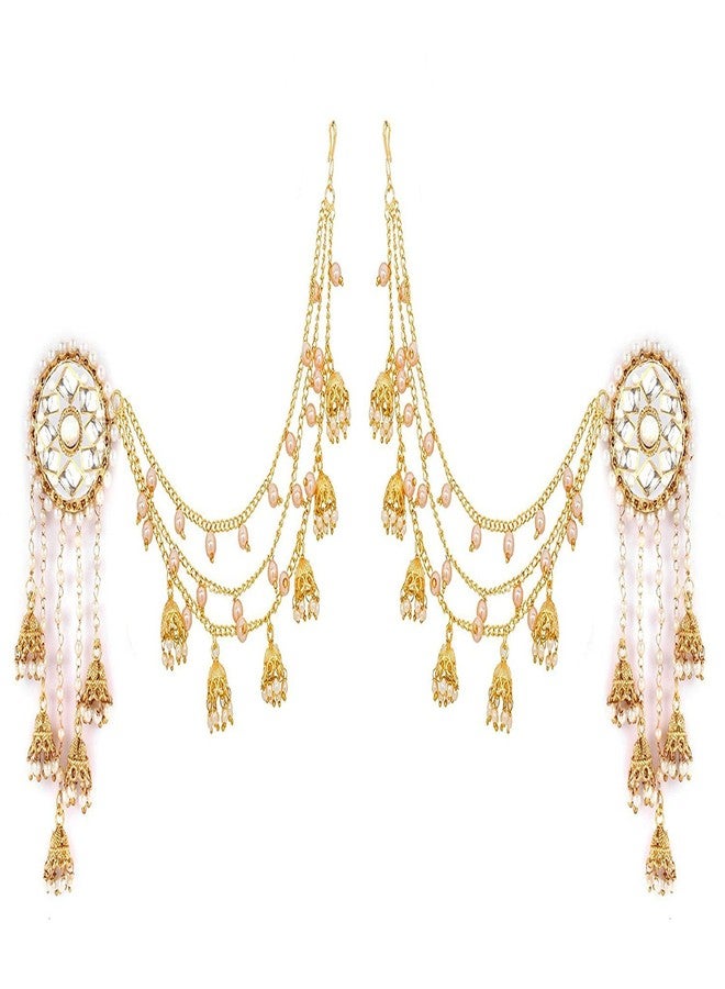 YouBella Earrings for women Stylish Jewellery Traditional Jhumka/Jhumki Earings for Girls and Women - Image 1