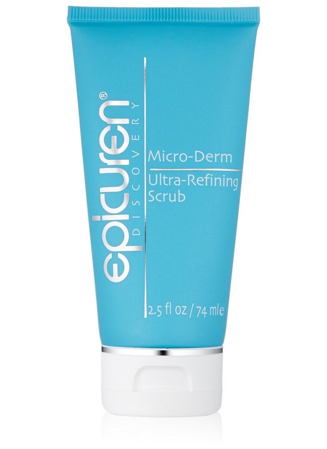 epicuren DISCOVERY Picuren Discovery Microderm Ultrarefining Scrub 2.5 Oz.  - Image 2