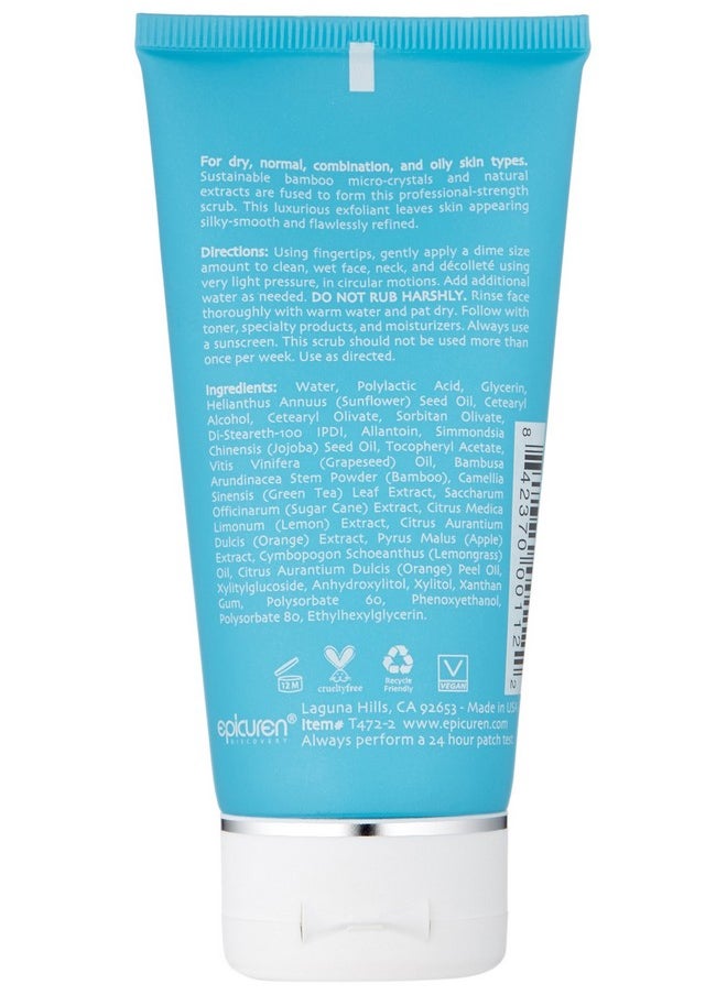 epicuren DISCOVERY Picuren Discovery Microderm Ultrarefining Scrub 2.5 Oz.  - Image 3