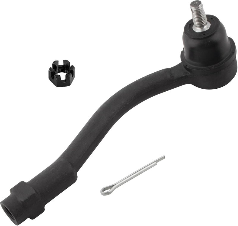 YMAUGP Front Inner Outer Tie Rod End and Sway Bar End Links for Hyundai Accent 2006-2011 - Image 4