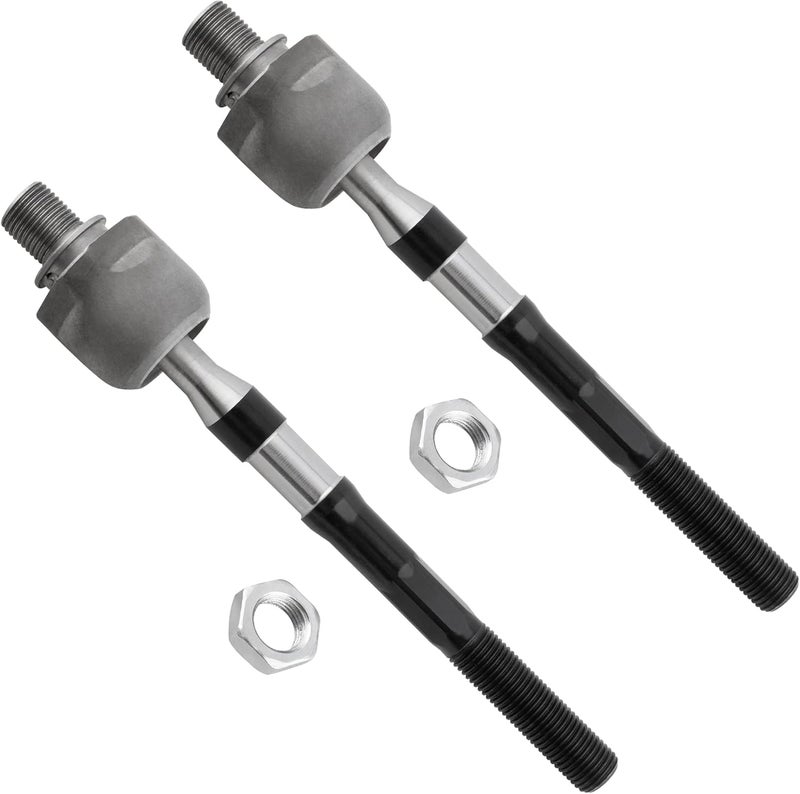 YMAUGP Front Inner Outer Tie Rod End and Sway Bar End Links for Hyundai Accent 2006-2011 - Image 3