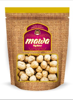 Raw walnuts in shell 500g