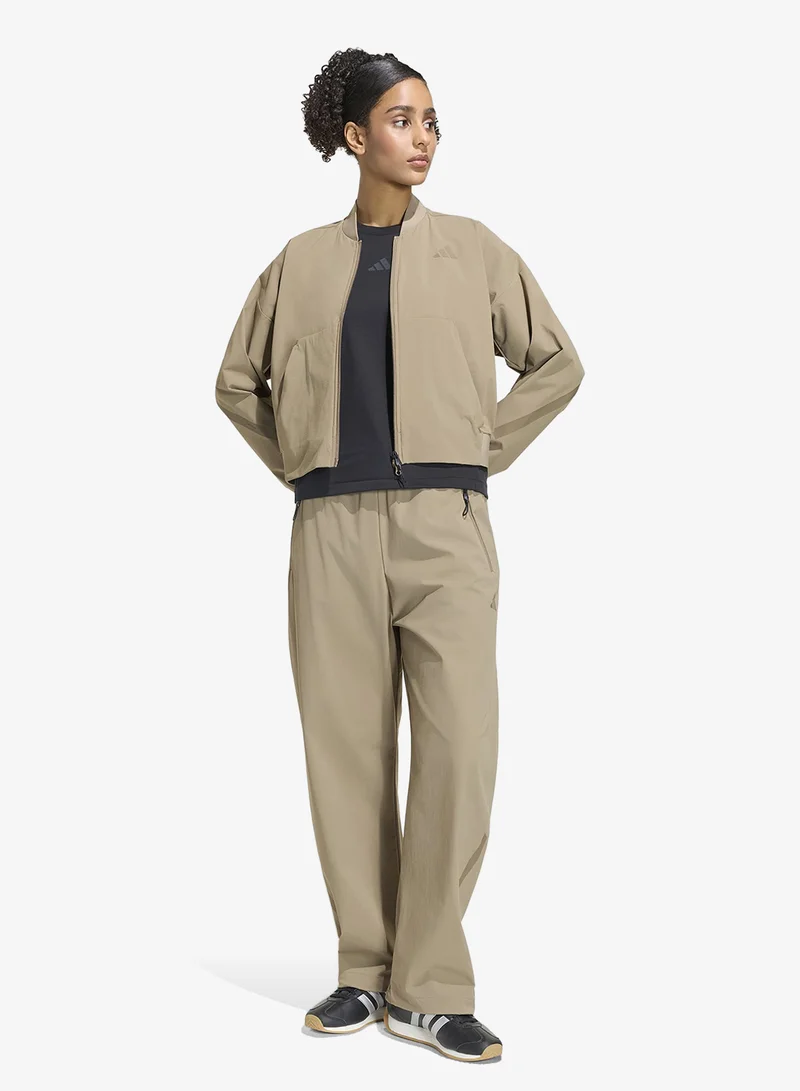 Adidas KHASIX Z.N.E. Woven Bomber Jacket for Women | Best Price UAE
