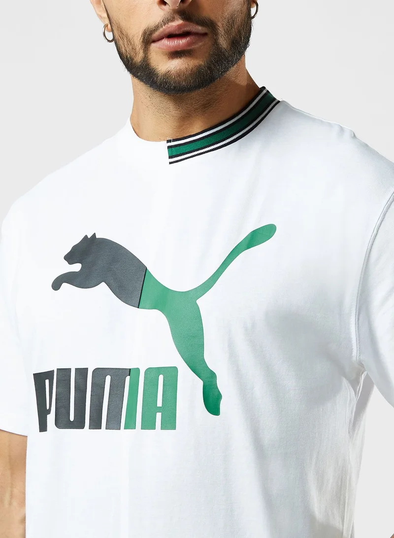 PUMA Classics Archive Remaster T-Shirt