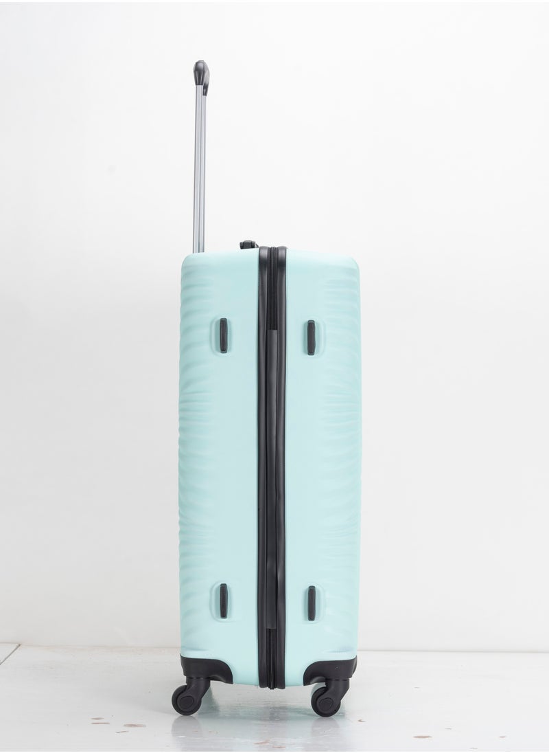 VIPTOUR - Set of 4 ABS Trolley Luggage With Number Lock 20,24,28,32 Inches - Image 1