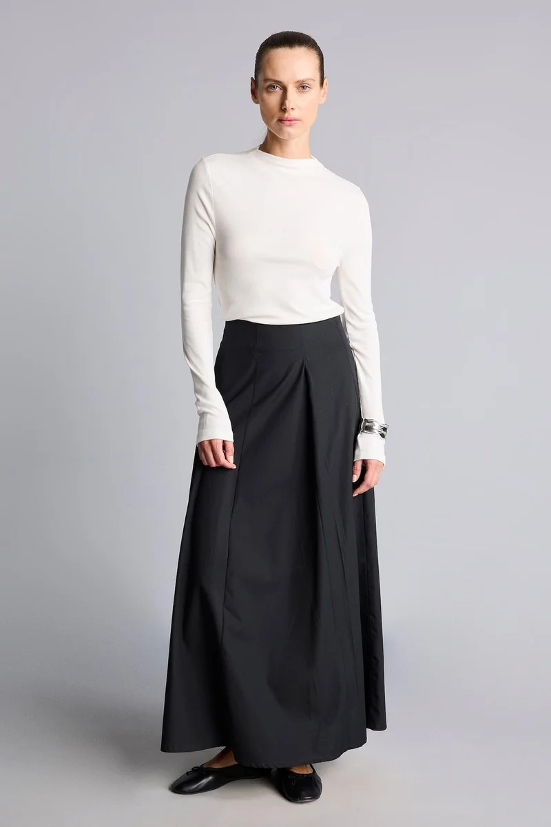 ديفاكتو Slim Fit Long Sleeve Tunic