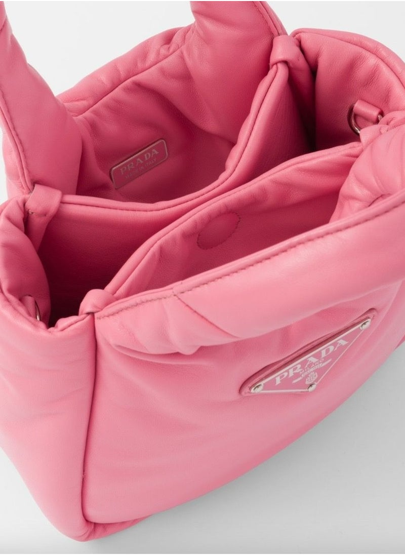 PRADA - Soft mini Re-Nylon handbag - Image 1