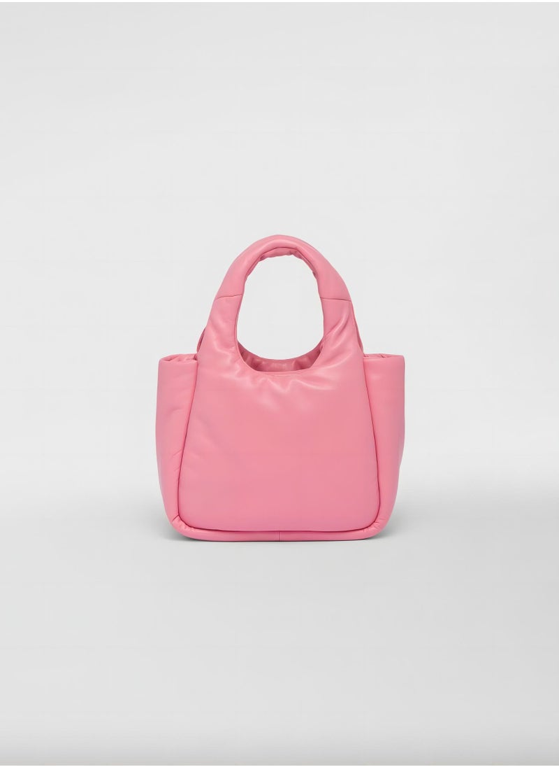 PRADA - Soft mini Re-Nylon handbag - Image 1