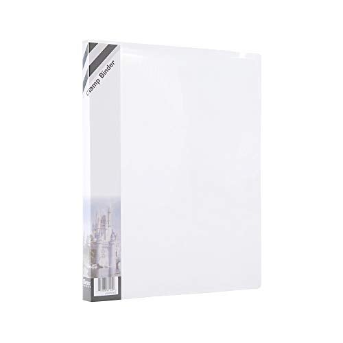 Filexec Products Clamp Binder, Removable Spine Label, Pack of 2 (50303-61123) - Image 1