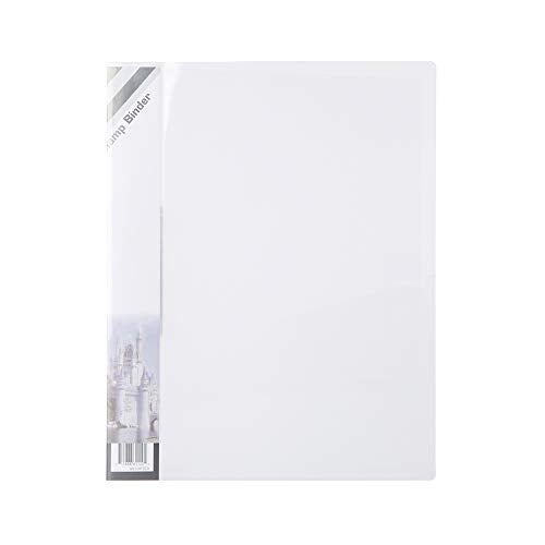 Filexec Products Clamp Binder, Removable Spine Label, Pack of 2 (50303-61123) - Image 3