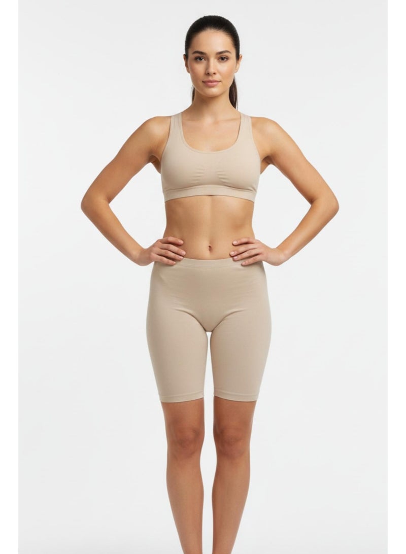 Carina Cookies Short Legging - Image 1