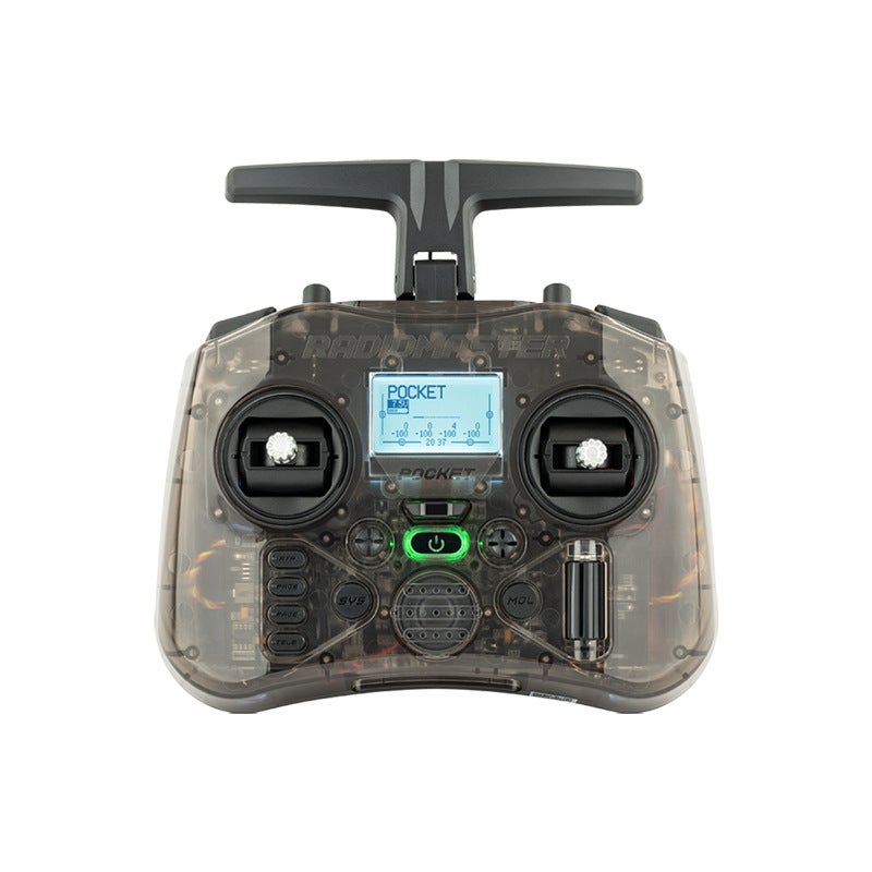 راديوماستر جيب FPV محمول مخصص ELRS/CC2500 نموذج طائرة متجولة تحكم عن بعد - Image 3