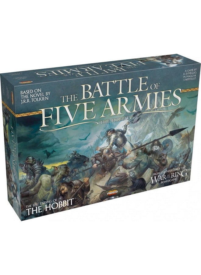 Battle of Five Armies