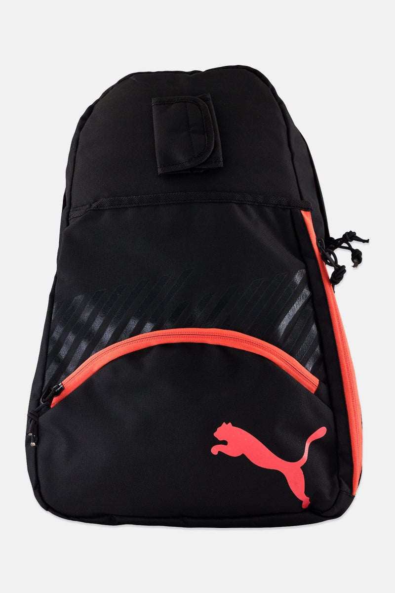 PUMA Men Brand Logo Nova Elite Preto Mochila Backpack, Black  - Image 1
