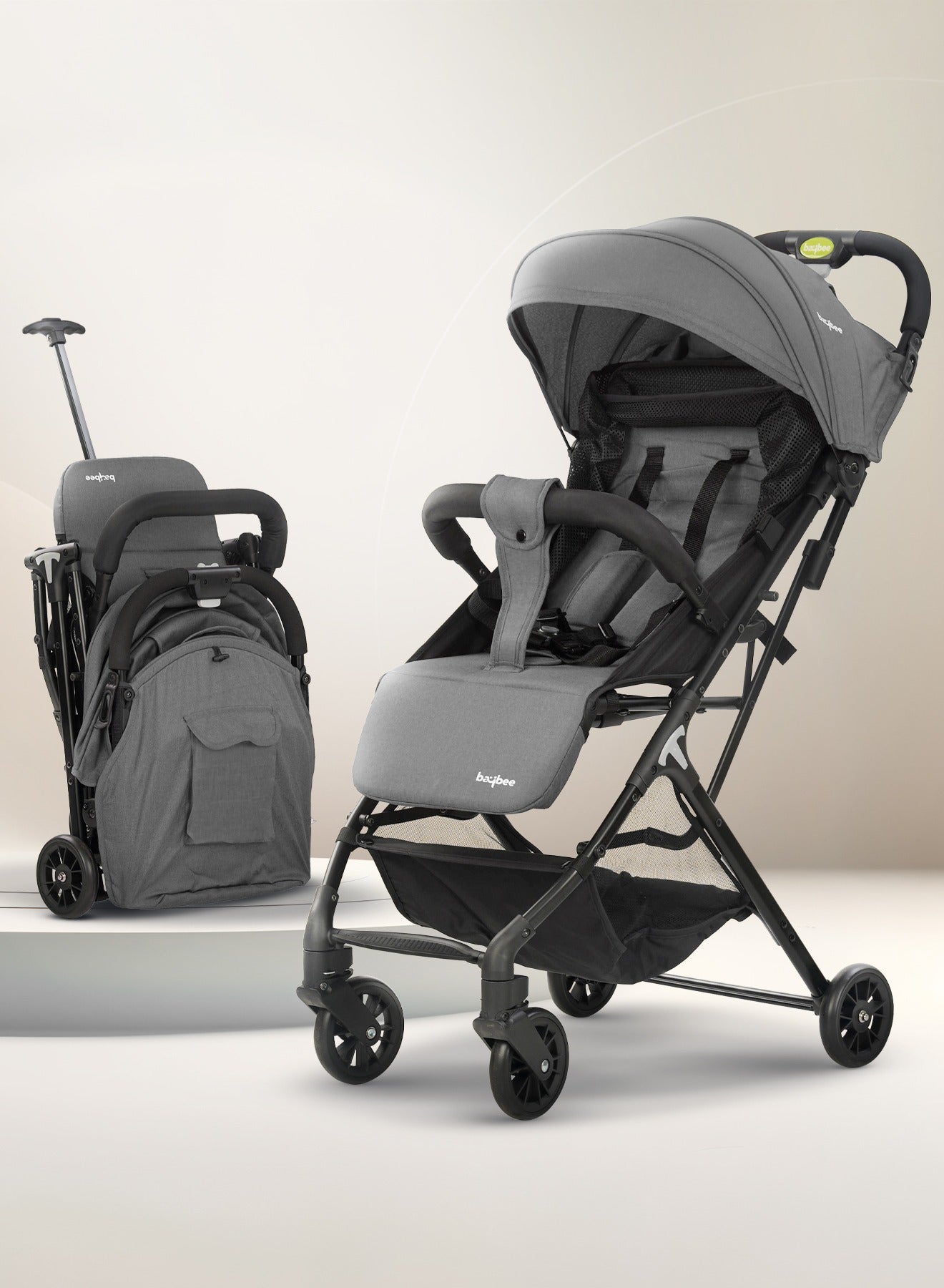 Foldable Stroller Baybee Nice Baby Stroller Babyhug Easy Travel