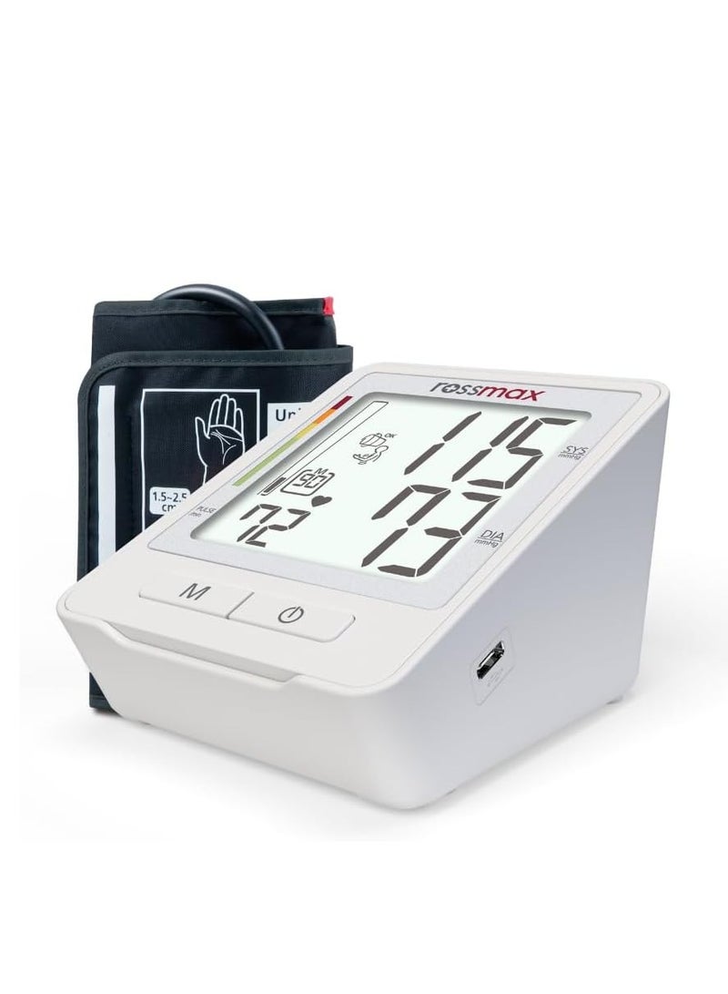 روزماكس جهاز قياس ضغط الدم زد 1 اوتوماتيك أساسي لأعلي الذراع - Image 3