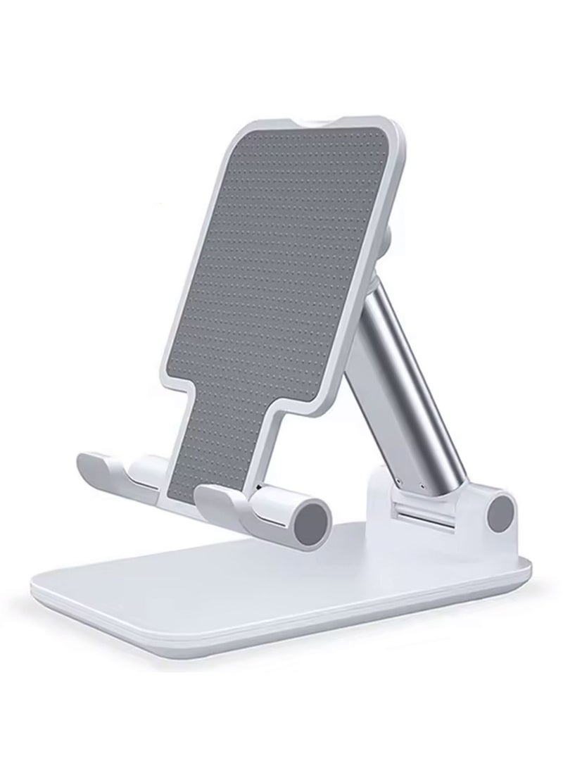 Adjustable Mobile Phone Stand – Expandable Base Holder for Desk, Car, and Bed – Flexible  Universal Mount for Smartphones – Portable Multi-Angle Support - Image 1