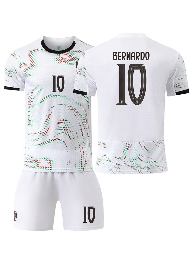 Taiahiro New Breathable And Sweat Wicking Football Jersey  - Image 1