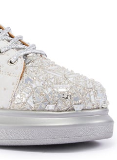 Anaar Anaar Laila Classic Sneakers, Womens Festive, Special Occasion and Partywear Premium Shoes  - Image 5