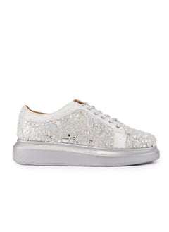 Anaar Anaar Laila Classic Sneakers, Womens Festive, Special Occasion and Partywear Premium Shoes  - Image 2