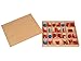 Kid Advance Montessori Small Movable Alphabets w Box - Image 2