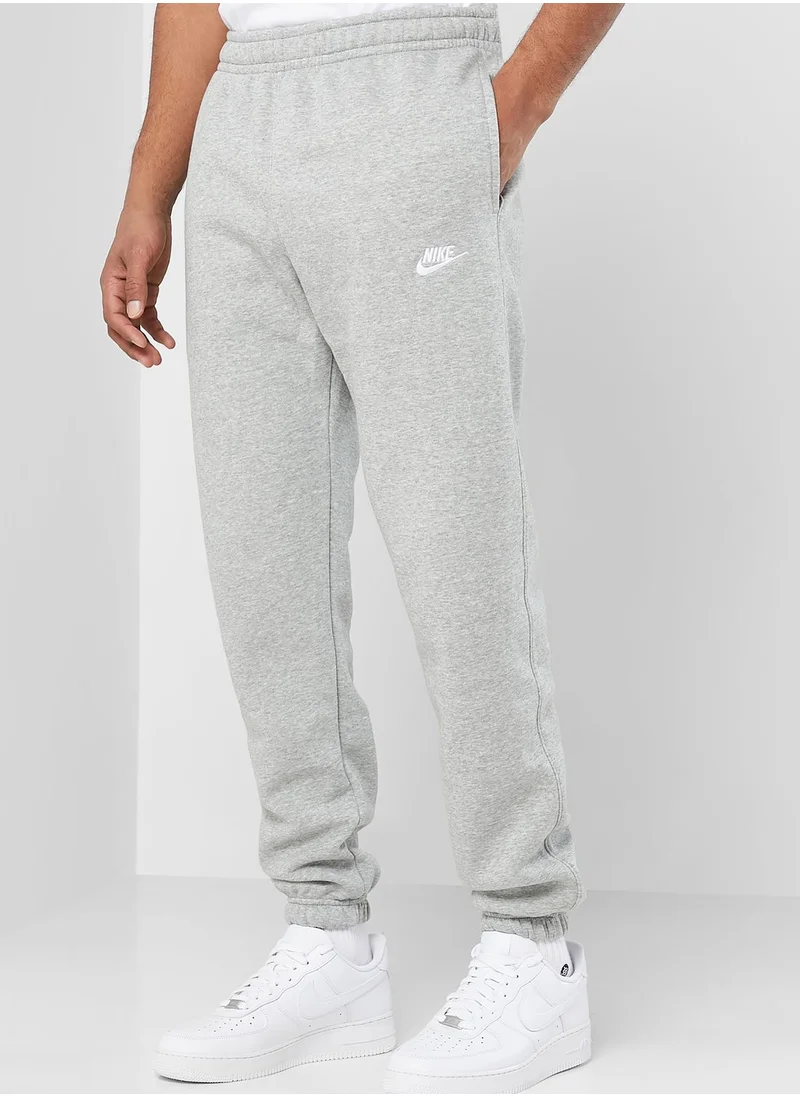 Nike Nsw Club Cuffed Sweatpants