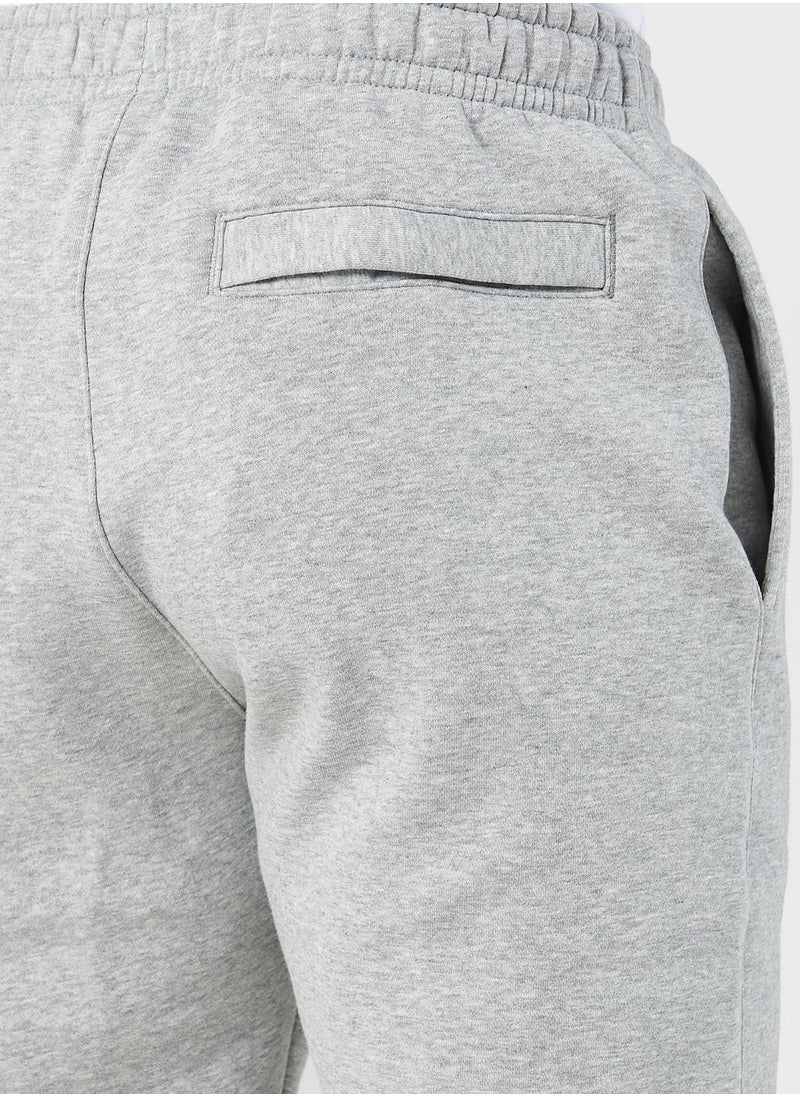 Nike - Nsw Club Cuffed Sweatpants - Image 1