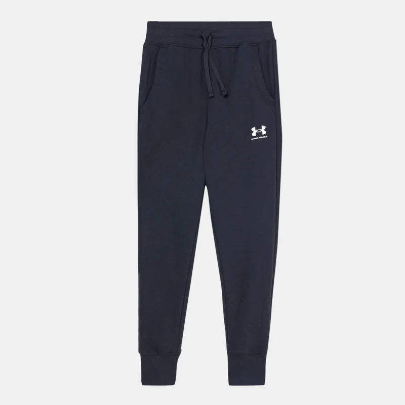 UNDER ARMOUR Kids' UA Rival Fleece EM Joggers