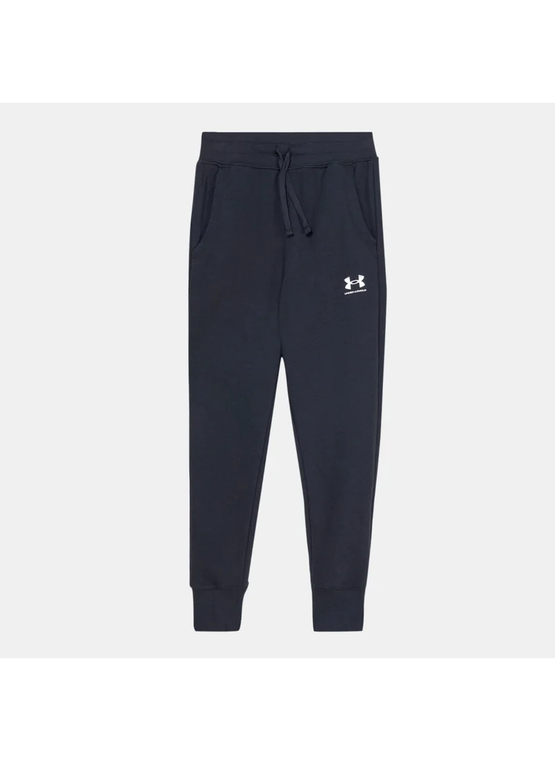 اندر ارمور Kids' UA Rival Fleece EM Joggers