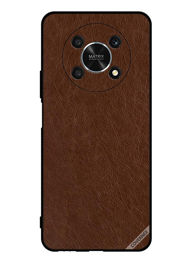 Covernex Protective Case Cover For Honor X9 5G Leather  - Image 1
