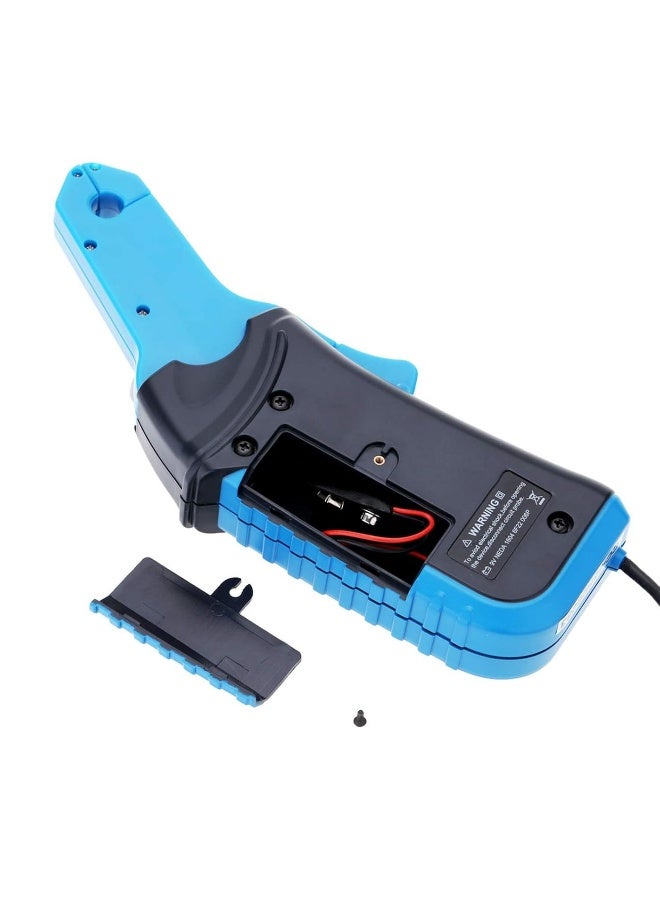 Hantek CC-65 AC/DC Multimeter Current Clamp Meter with BNC Connector Up to 20 kHz 20mA to 65A DC - Image 4
