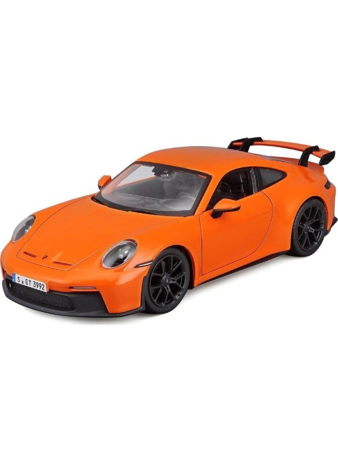 Bburago 1:24 Scale Porsche 911 GT3 - Image 1