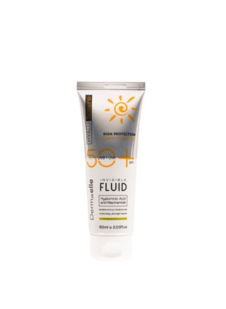 Dermaelle hyalu-solaire spf 50 invisible fluid 60 ML - pzsku/Z3A4CAB41360B9CCE8E73Z/45/_/1729061646/1345706d-4747-4414-bb96-44691b0eaf7d