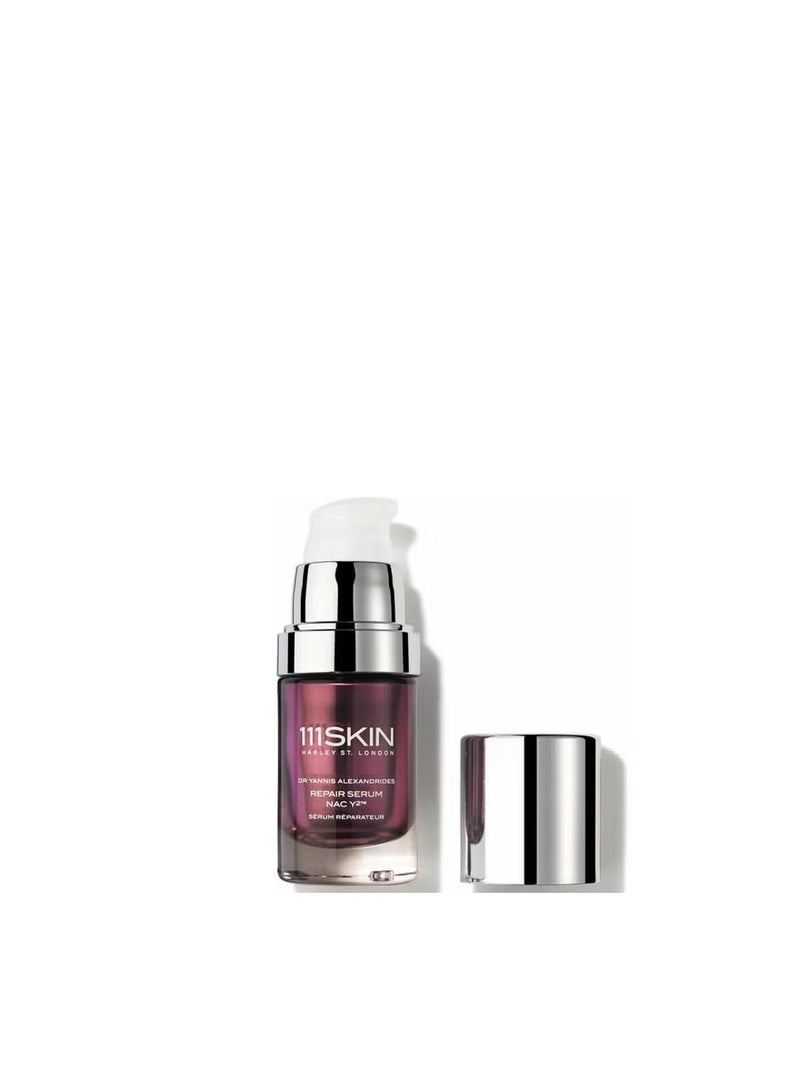 111سكن سيروم إصلاح البشرة NAC Y2 من 111SKIN، 15 مل - Image 3