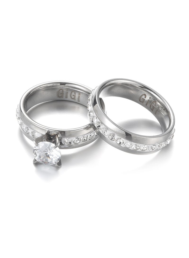 جيجي خواتم نسائية بتصميم انيق - Image 3