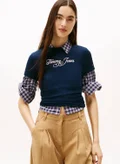 تومي جينز Dark Night Navy