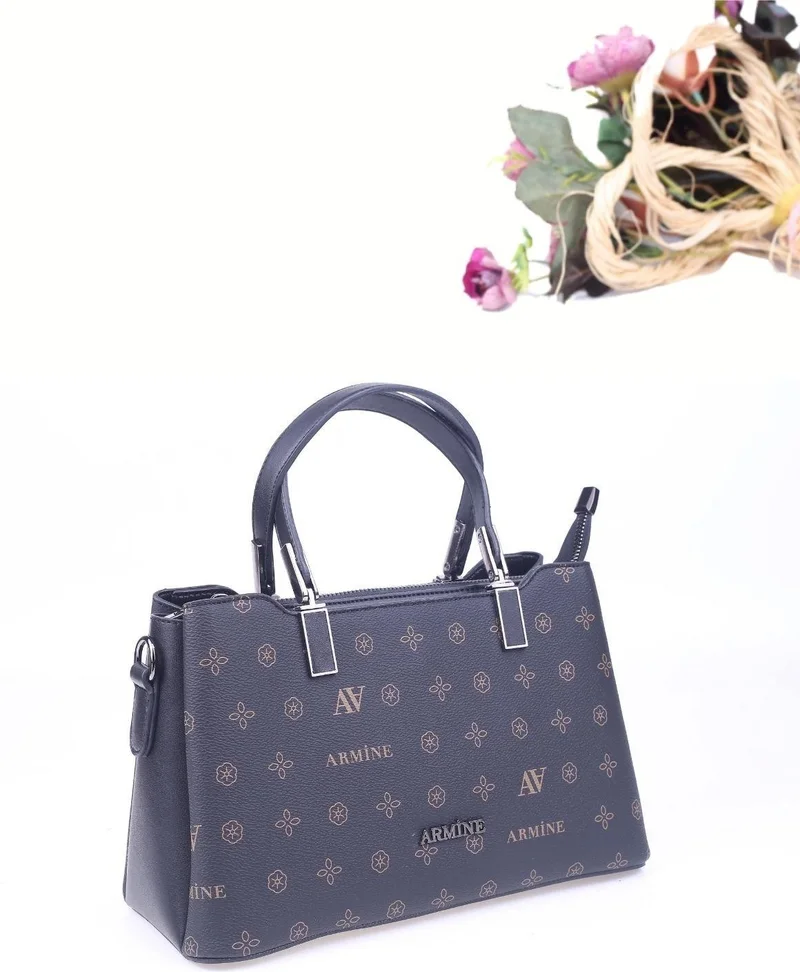 ARMINE 311 Women's Printed Hand & Shoulder Bag