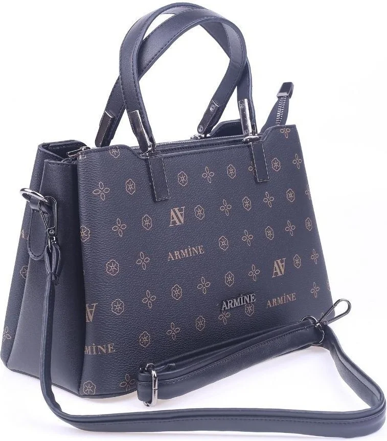 ARMINE 311 Women's Printed Hand & Shoulder Bag