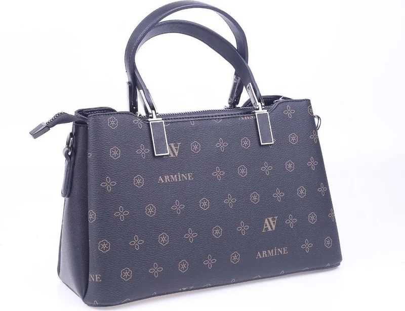 ARMINE 311 Women's Printed Hand & Shoulder Bag