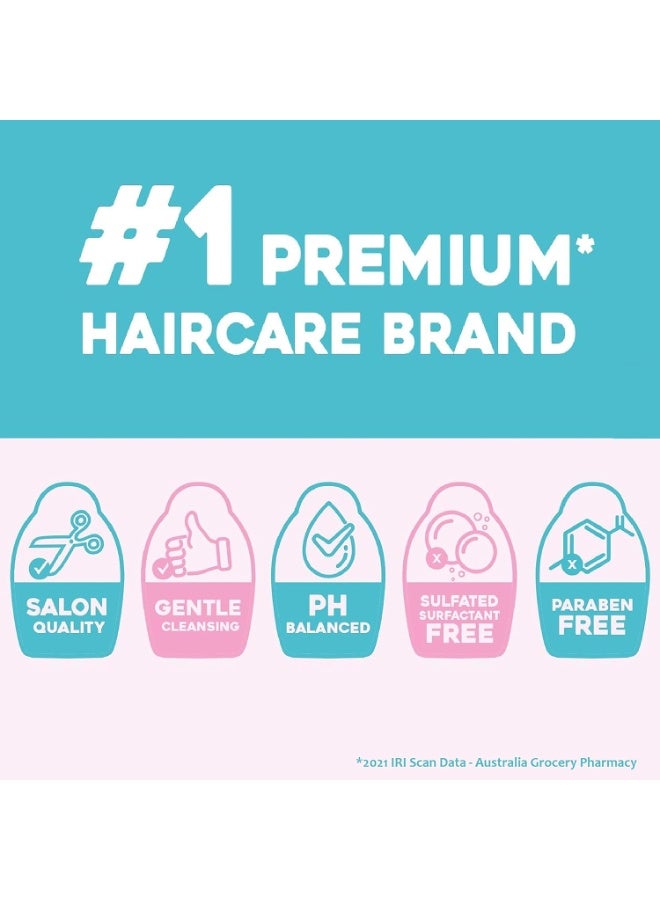 أو جي إكس شامبو الشعر السَميك والكثيف من البيوتين والكولاجين 385ملليلتر - Image 4