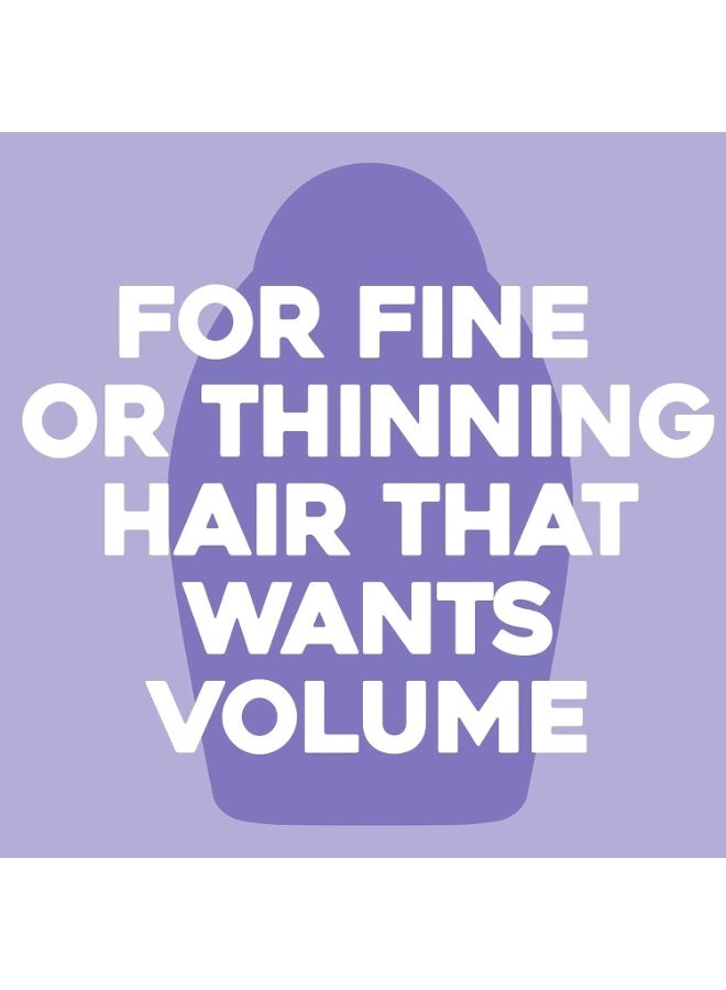 أو جي إكس شامبو الشعر السَميك والكثيف من البيوتين والكولاجين 385ملليلتر - Image 3