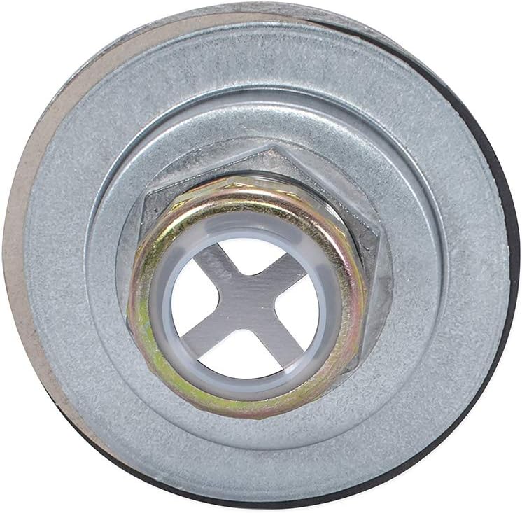 EZ-FLO 30031 Flat Top Strainer with Die-Cast Nut, Stainless Steel - Image 5