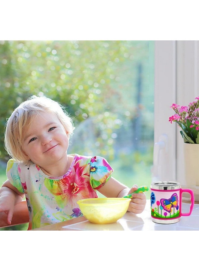 FunBlast Color & Wipe Kit - 24 Design Flower & Transport Reusable Cards, Preschool Coloring Kit for 3+ Years Toddlers/Kids (Multicolor) - Image 4