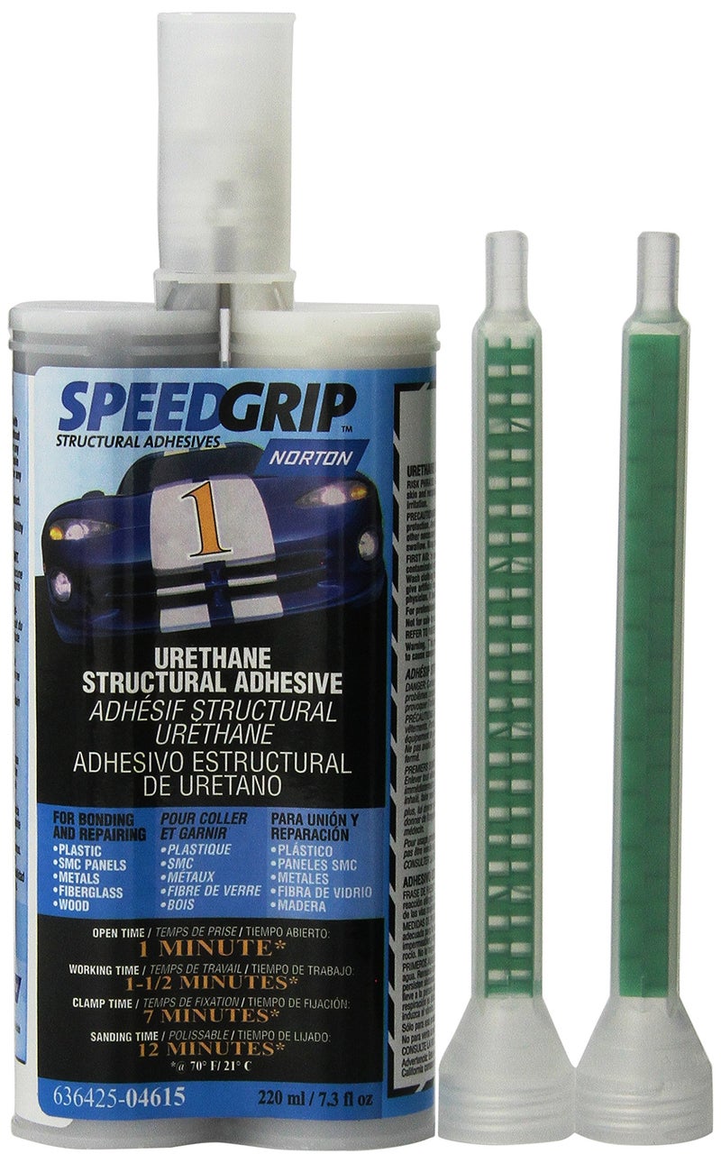 Norton 636425-04615 SpeedGrip Urethane Structural Adhesive - Image 3