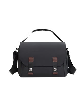 Versatile Camera Sling Bag, Waterproof DSLR/SLR/Mirrorless Camera Case Anti-shock Photography Crossbody Camera Bag, Removable Modular Inserts, Compatible with Canon/Nikon/Fuji, Black - pzsku/Z3A4D2E8EA45A4D80D359Z/45/_/1721122698/f24ac0d9-2489-4f8d-b69c-fb562646d87b