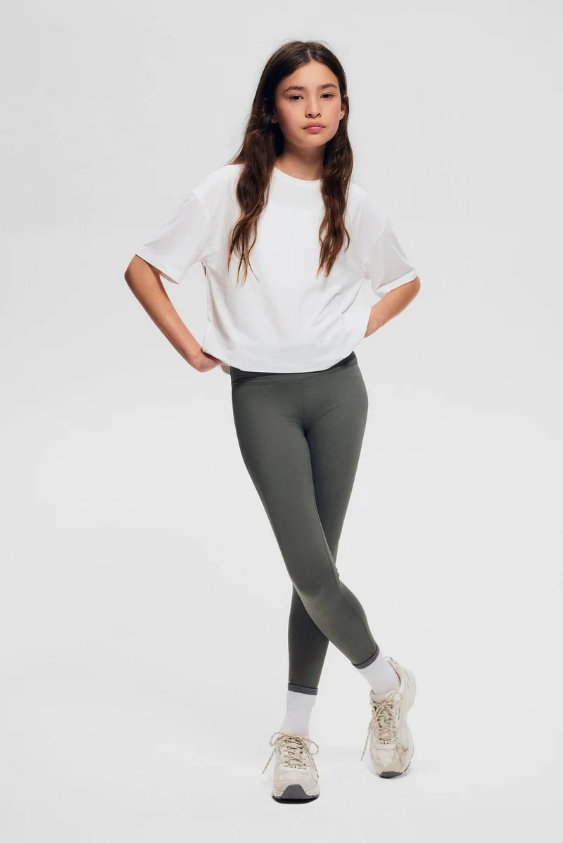 H&M Sports leggings with DryMove™
