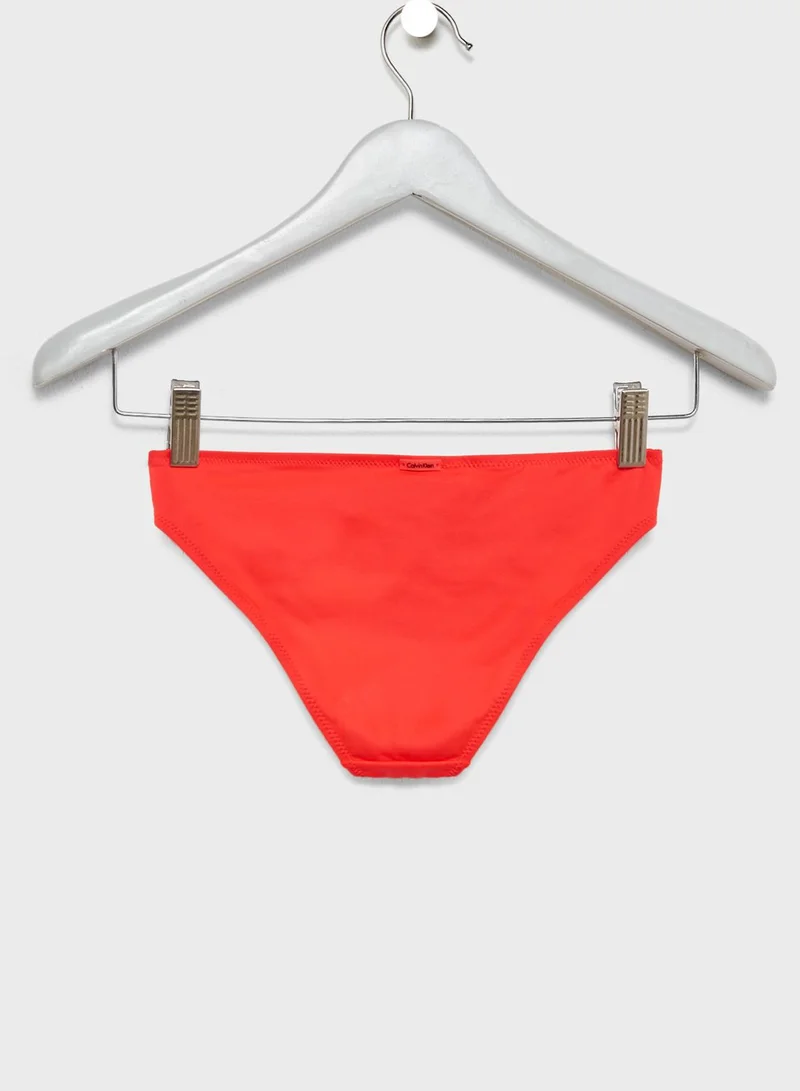 CALVIN KLEIN Teen Bikini Set