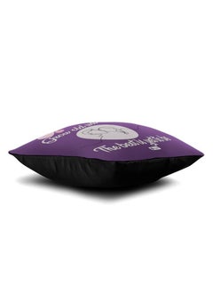 Printed Cushion Cover With Filler Grow Old With Me Polysatin 12X12 Inches Comfortable Purple Cushions Romantic Soft Decorative Pillows Unique Quirky Gifts - pzsku/Z3A4D675E4449B67EBBF9Z/45/_/1719382910/466abc67-7b7b-41b4-8299-3787def4042d