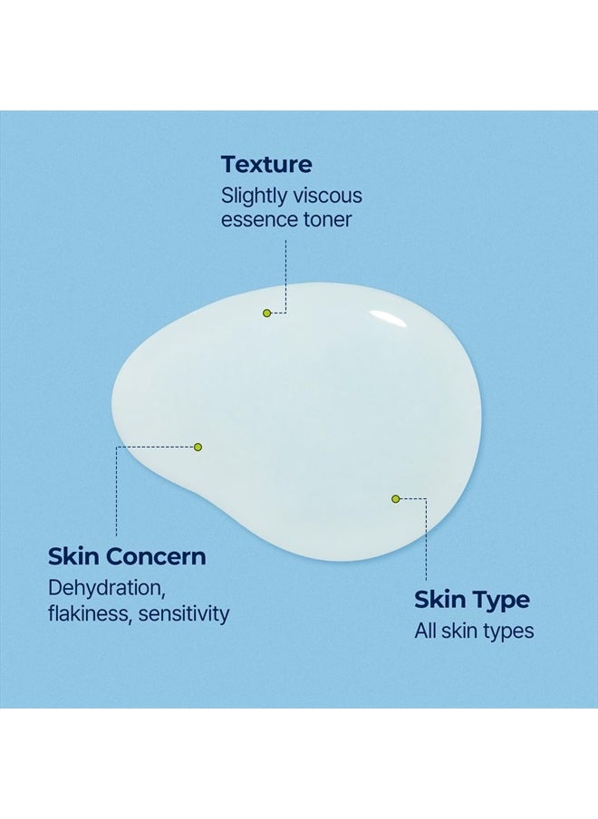 Torriden Dive-in Hyaluronic Acid Skin Hydrating Booster 6.76 fl oz | Deep Nourishing Facial Moisturizing Toner for Dry, Sensitive Skin | Hyaluronic Acid, Panthenol, Ceramide  - Image 2