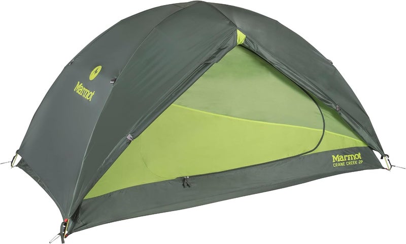 Marmot Crane Creek 2P/3P Camping and Backpacking Tents & Footprints - Image 1